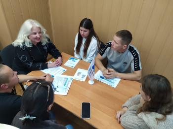 Про важливе - під час семінару з платниками податків