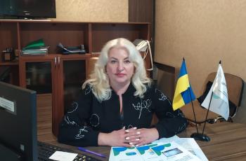Про податкову знижку - під час спілкування з журналістом інформаційного агентства «Самарь Медіа»