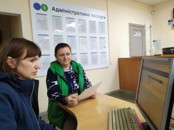 Заповнення податкової декларації про майновий стан і доходи – під час тренінгу