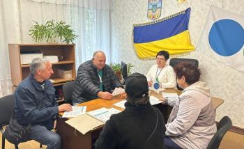 Семінар з платниками Жовтоводського ЦОП Кам’янської ДПІ щодо новацій у законодавстві