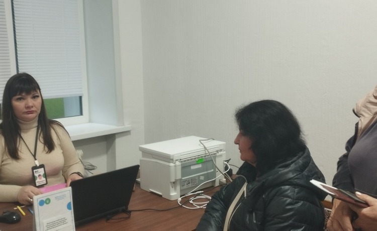 Про надання адміністративних послуг, за отриманням яких платники можуть звернутися до Жовтоводського ЦОП Кам’янської ДПІ. Фото № 1/0