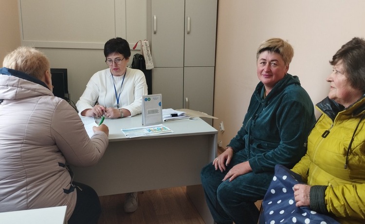 Про надання адміністративних послуг, за отриманням яких платники можуть звернутися до Жовтоводського ЦОП Кам’янської ДПІ. Фото № 1/0