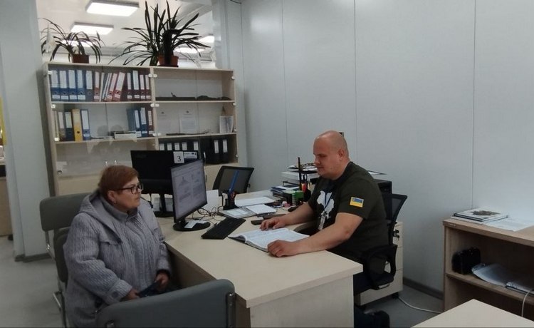 Про надання адміністративних послуг, за отриманням яких платники можуть звернутися до Жовтоводського ЦОП Кам’янської ДПІ. Фото № 1/0