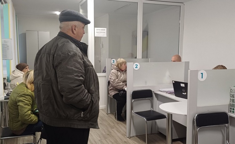 Про надання адміністративних послуг, за отриманням яких платники можуть звернутися до Жовтоводського ЦОП Кам’янської ДПІ. Фото № 1/0