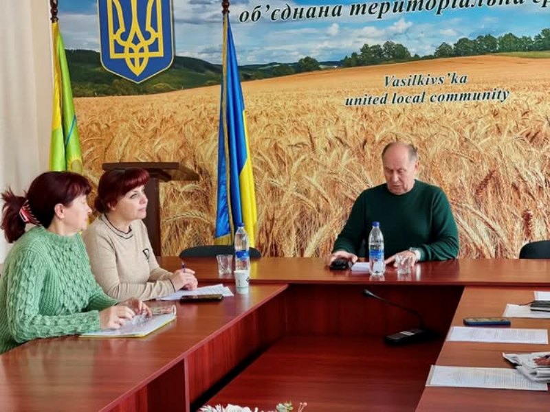 Тісна співпраця податківців і громади. Фото № 1/0