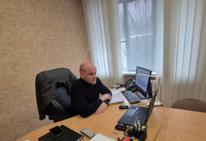 Важливий елемент формування позитивного іміджу податкової - робота з молодим поколінням . Фото № 1/0