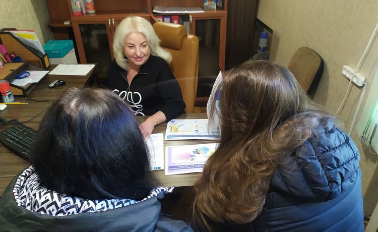 Актуальні питання податкового законодавства розглянули під час засідання «круглого столу» в Лівобережному відділі обслуговування платників Дніпровської ДПІ. Фото № 1/0