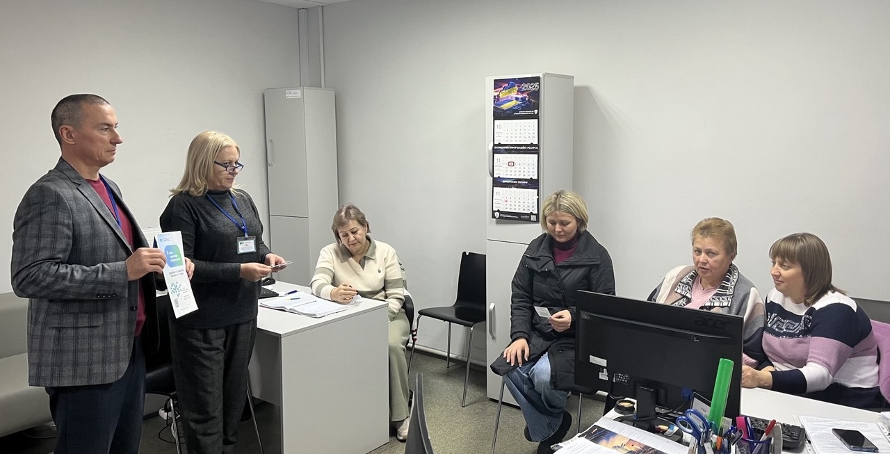 Засідання «круглого столу» з платниками Софіївської громади. Фото № 1/0