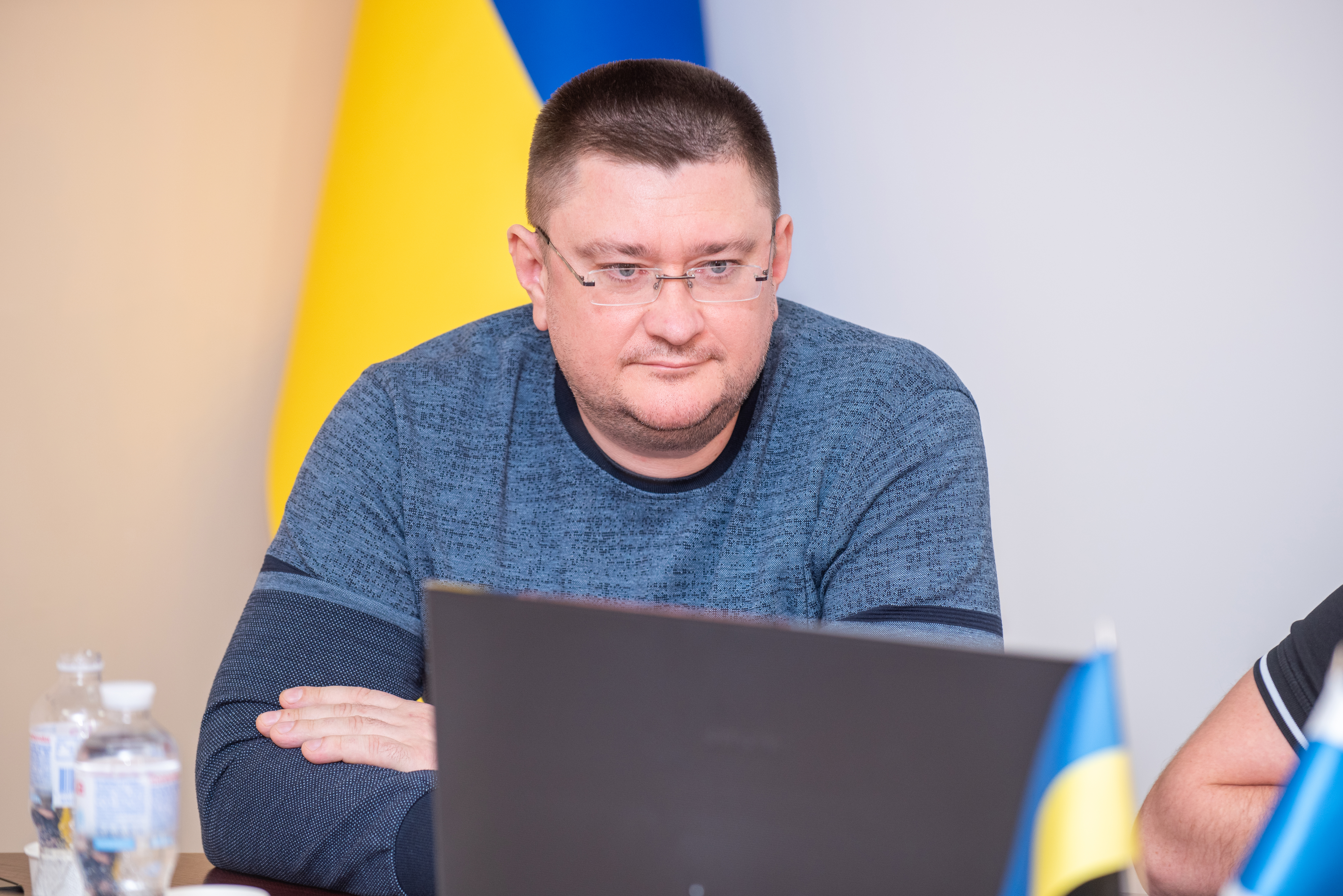 Онлайн зустріч з платниками: ключові аспекти ліцензування  під час проведення операцій з підакцизними товарами . Фото № 6/5