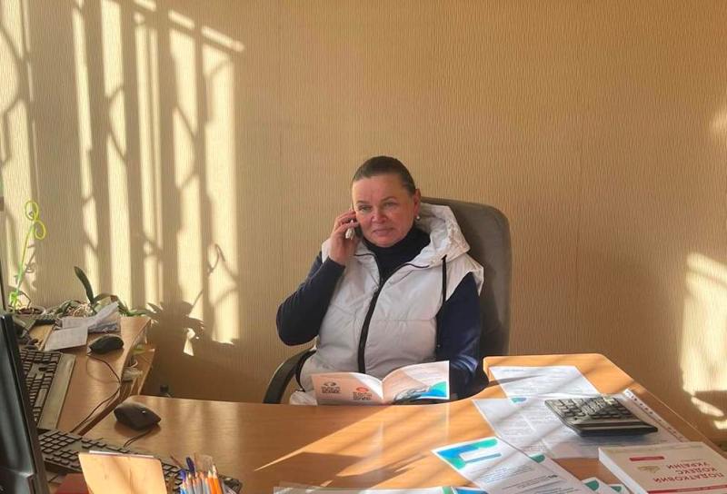 «Гаряча» лінія про безбар’єрність та новації податкового законодавства. Фото № 1/0