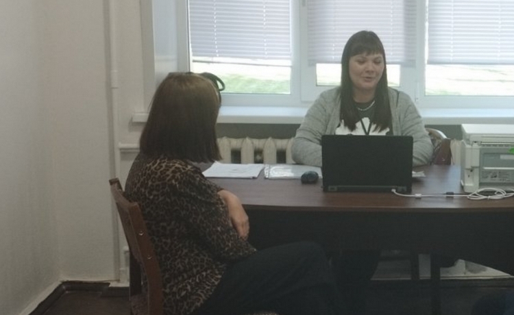 Про надання адміністративних послуг  Жовтоводським ЦОП Кам’янської ДПІ. Фото № 1/0