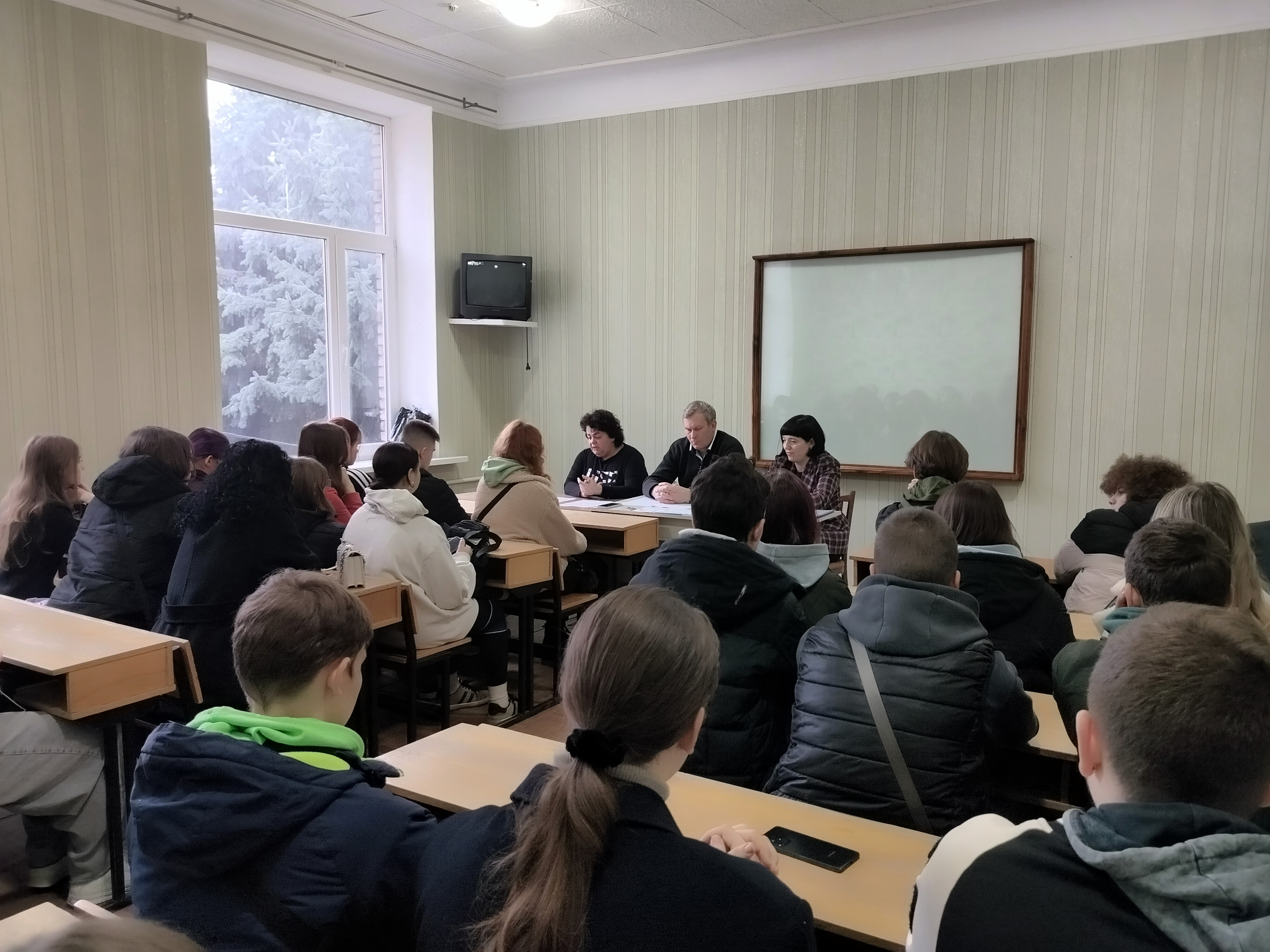 Податкова грамотність в освітньому процесі – ефективний інструмент формування податкової культури. Фото № 2/1