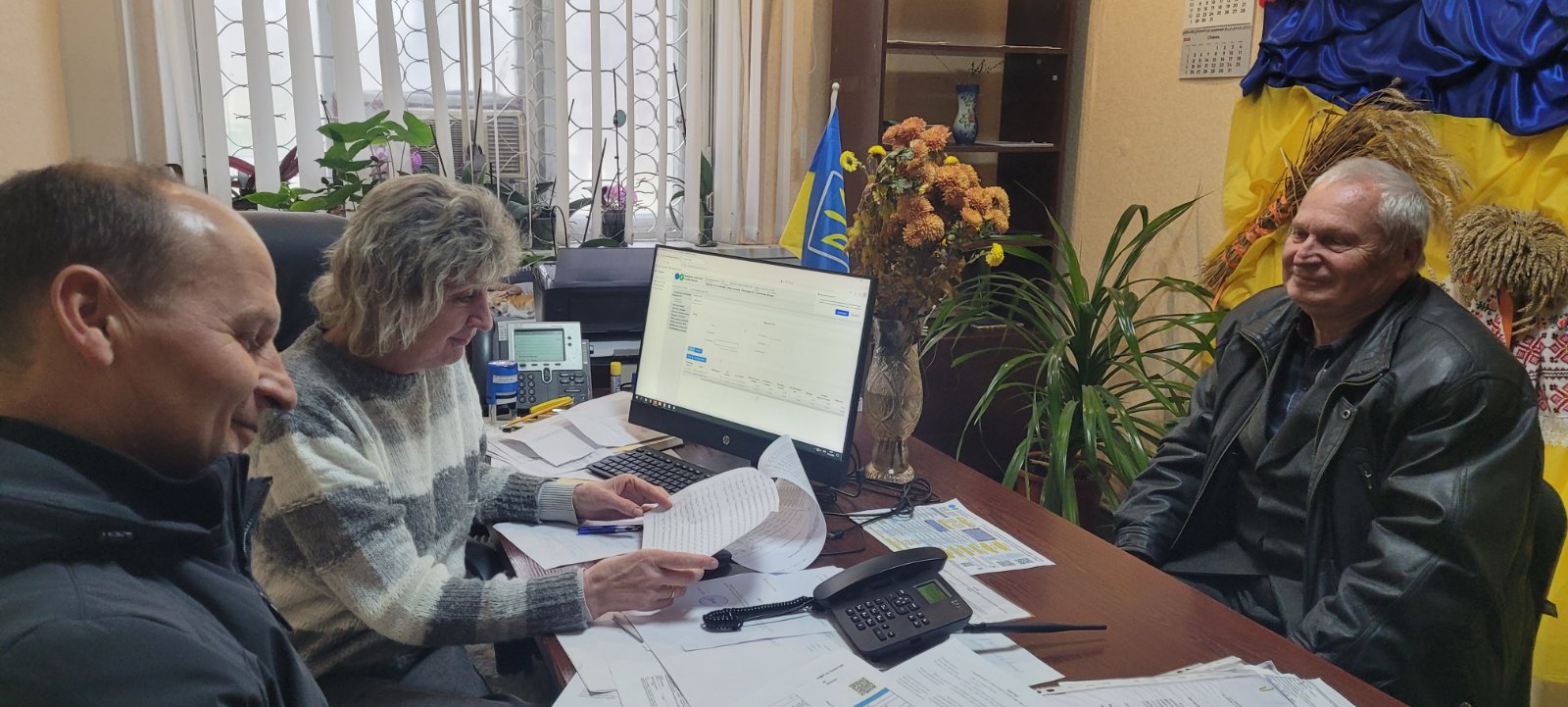 Про головне на засіданні «круглого столу» з бізнесом. Фото № 1/0