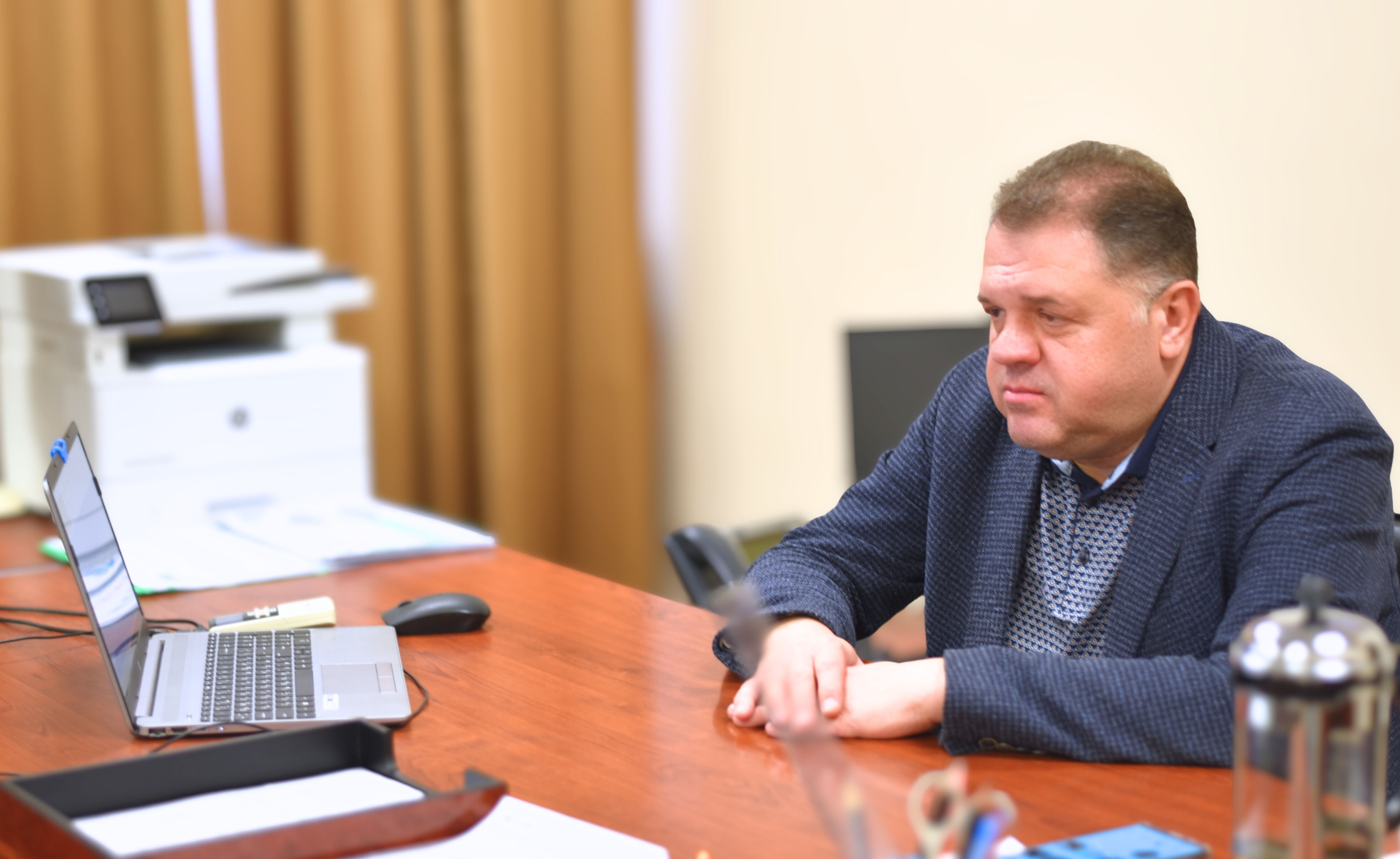 Консультаційний центр податкової Дніпропетровщини:  дієва підтримка платників. Фото № 1/0