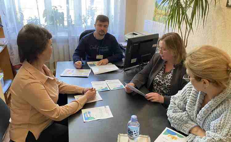 Cемінар з представниками бізнесу Синельниківського району. Фото № 1/0