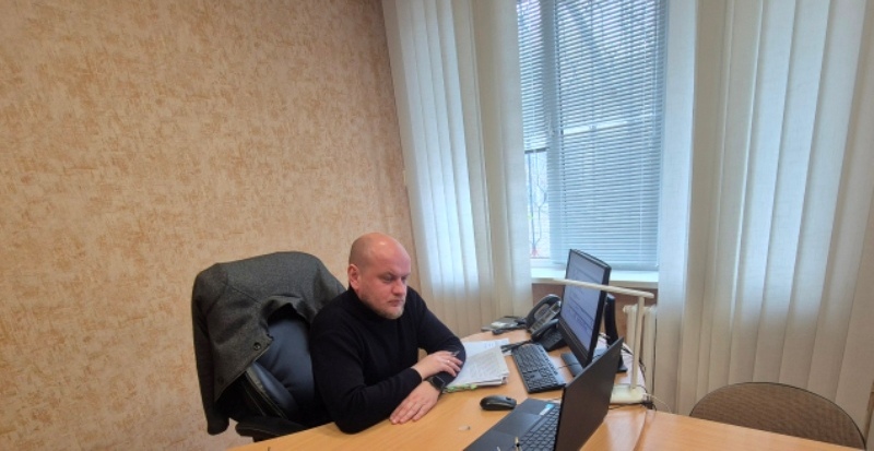 Робота з молодим поколінням – важливий елемент формування позитивного іміджу податкової. Фото № 1/0