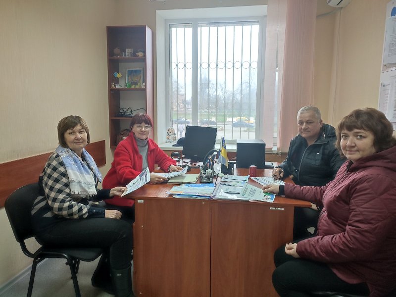 Діалог з представниками громади триває. Фото № 1/0