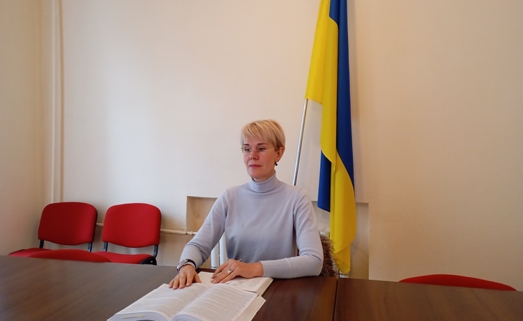 Про неприпустимість порушення законодавства про працю та  отримання податкової знижки під час інтерв'ю у м. Кам'янське. Фото № 1/0