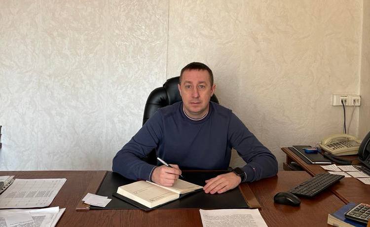 Інтерв’ю в Нікопольській ДПІ щодо новацій податкового законодавства в умовах воєнного стану. Фото № 1/0