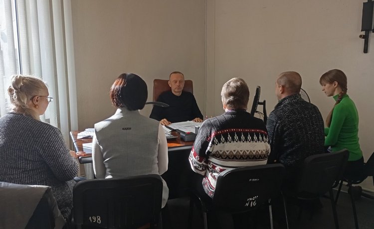 Cемінар з платниками податків щодо новацій у законодавстві. Фото № 1/0