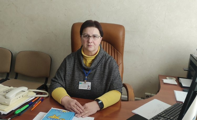 Під час інтерв'ю говорили про актуальні питання податкового законодавства. Фото № 1/0