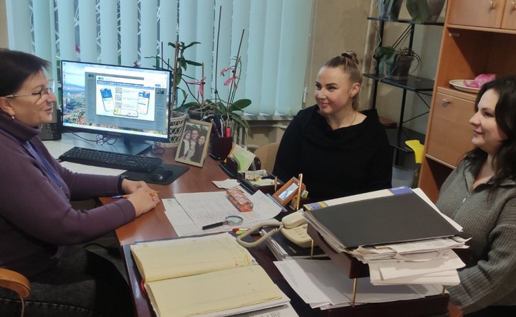 У Самарівській ДПІ під час засідання «круглого столу» учасники обговорили актуальні питання. Фото № 1/0