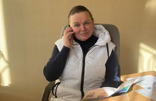 «Гаряча» лінія про бербар’єрність та новації податкового законодавства. Фото № 1/0