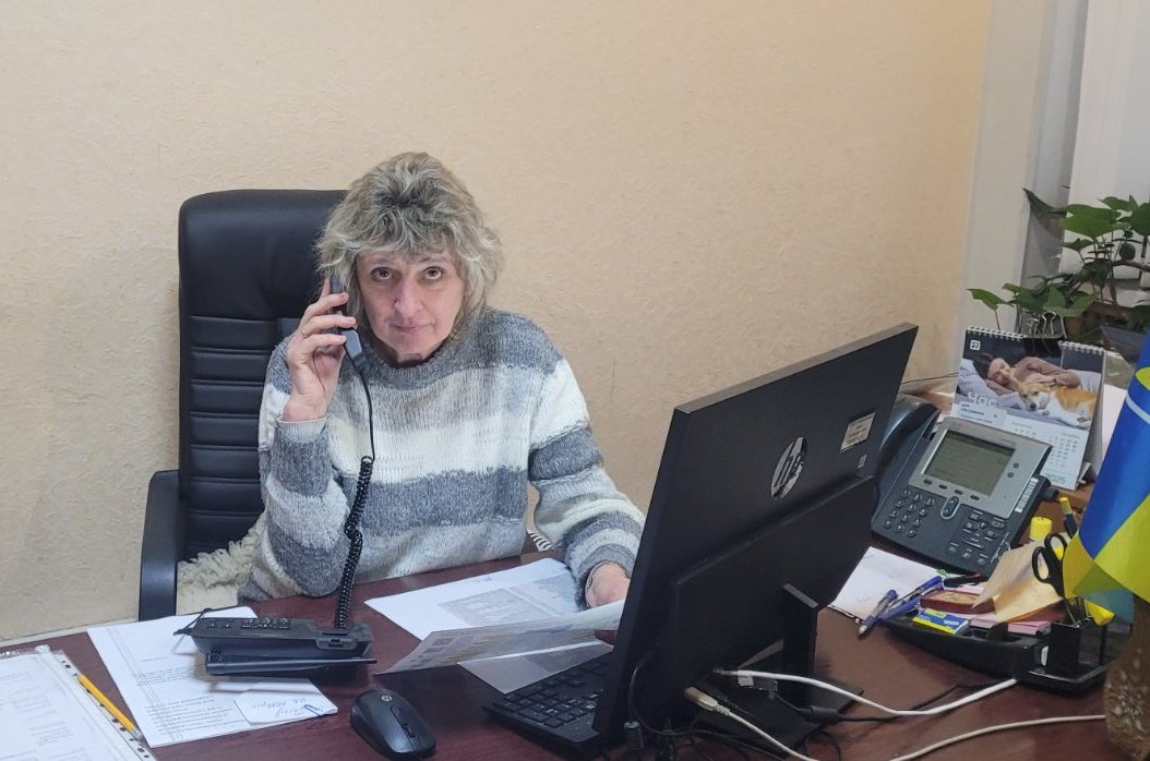 Питання легалізації трудових відносин - під час сеансу телефонного зв’язку «гаряча лінія». Фото № 1/0