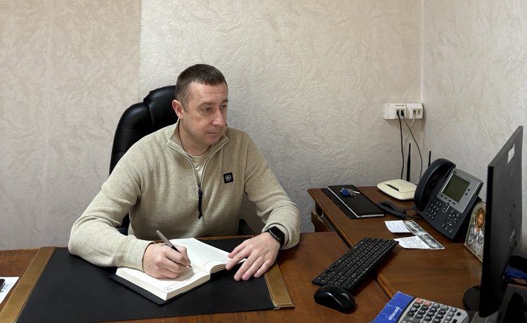 Податковий діалог з бізнесом: онлайн-зустріч у межах комунікаційної податкової платформи. Фото № 1/0