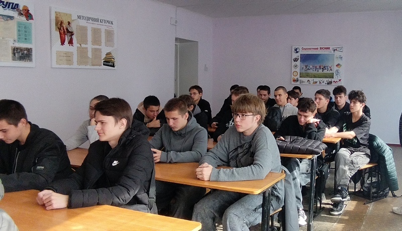 Офлайн-навчання для студентів: «Про право громадян на податкову знижку. Алгоритм розрахунку податкової знижки за навчання». Фото № 1/0