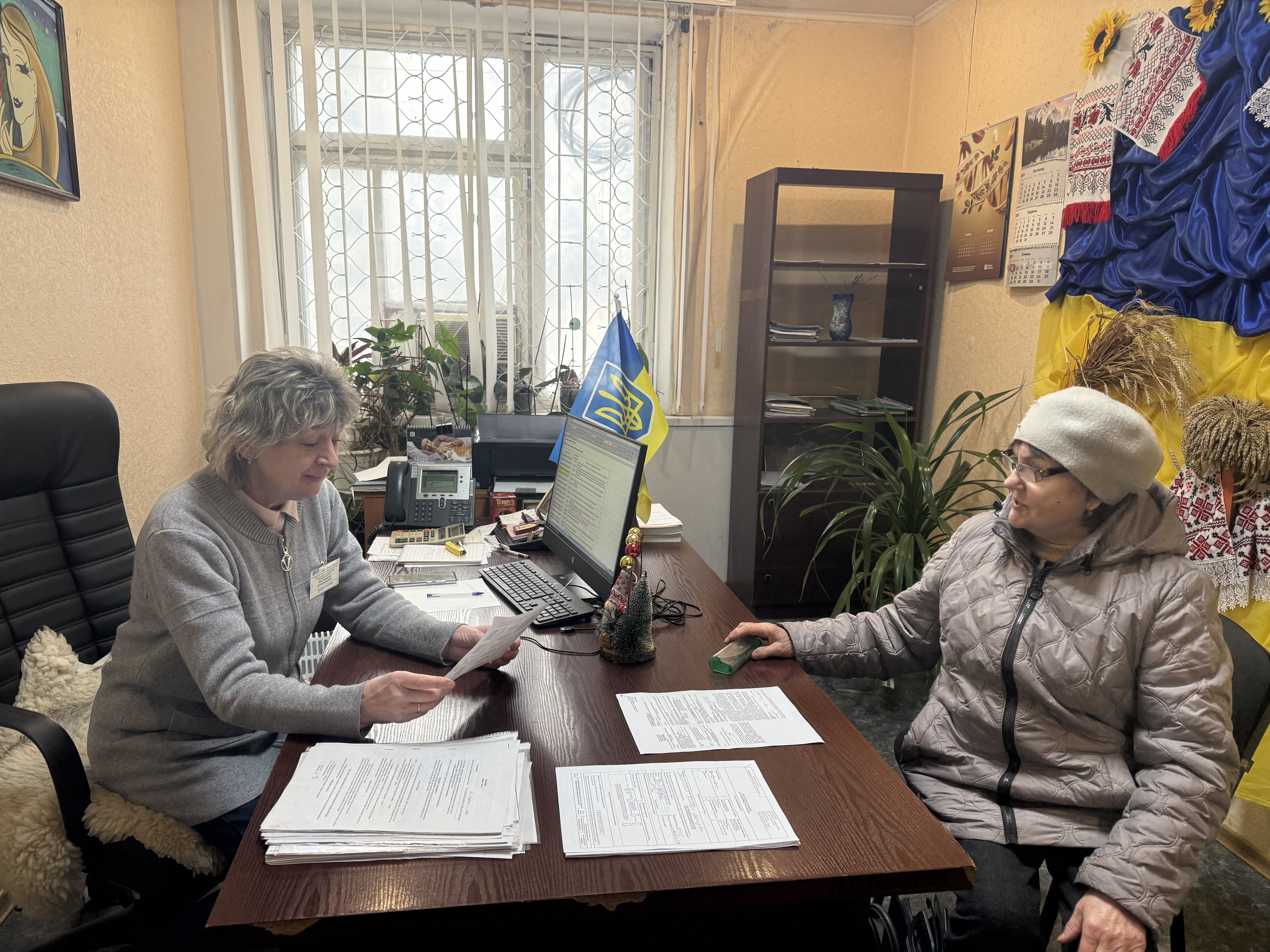 Обговорення актуальних питань - під час засідання «круглого столу»  з представниками бізнесу. Фото № 1/0