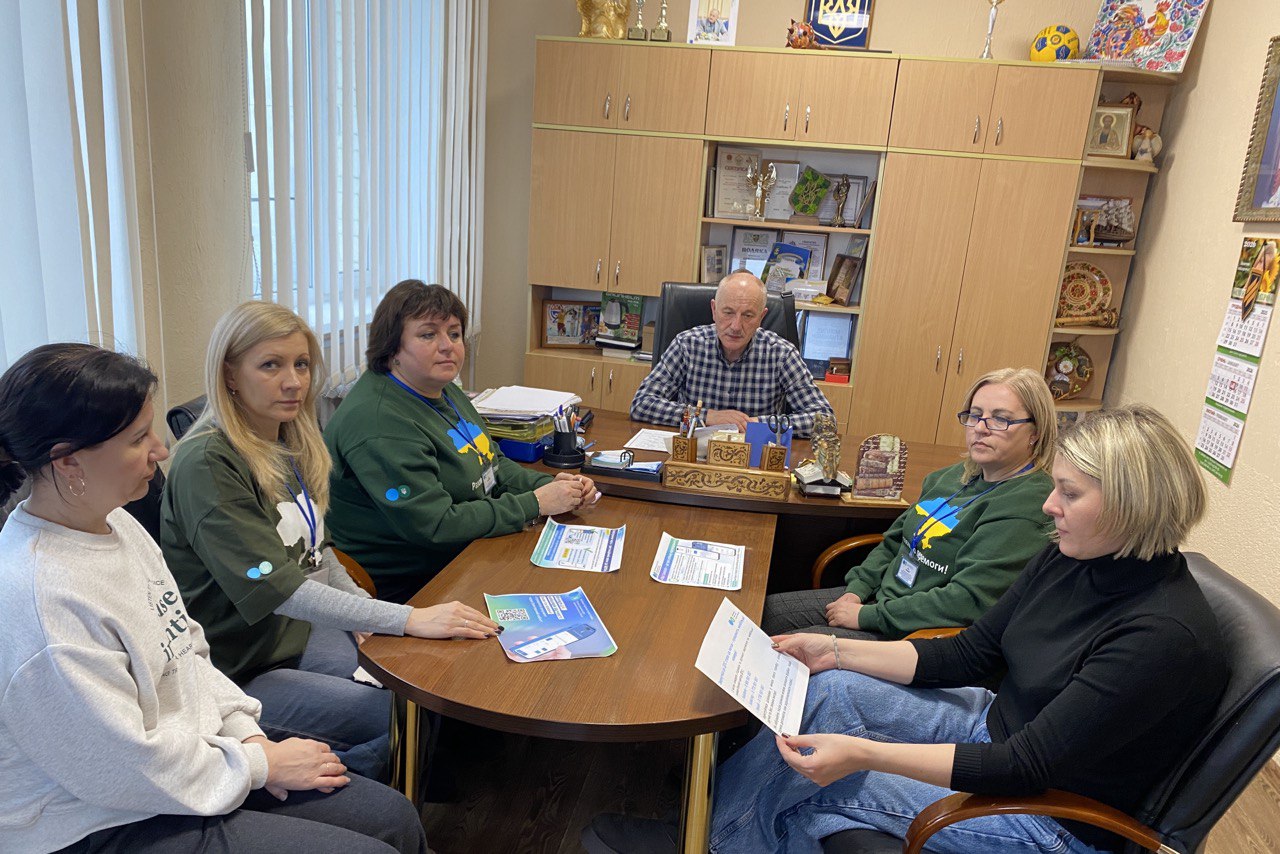 Роз’яснення змін у податковому законодавстві за «круглим столом» з платниками Софіївської громади. Фото № 1/0