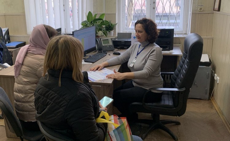 Податкові новації та сервісні можливості ДПС: «круглий стіл» у Покрові. Фото № 1/0