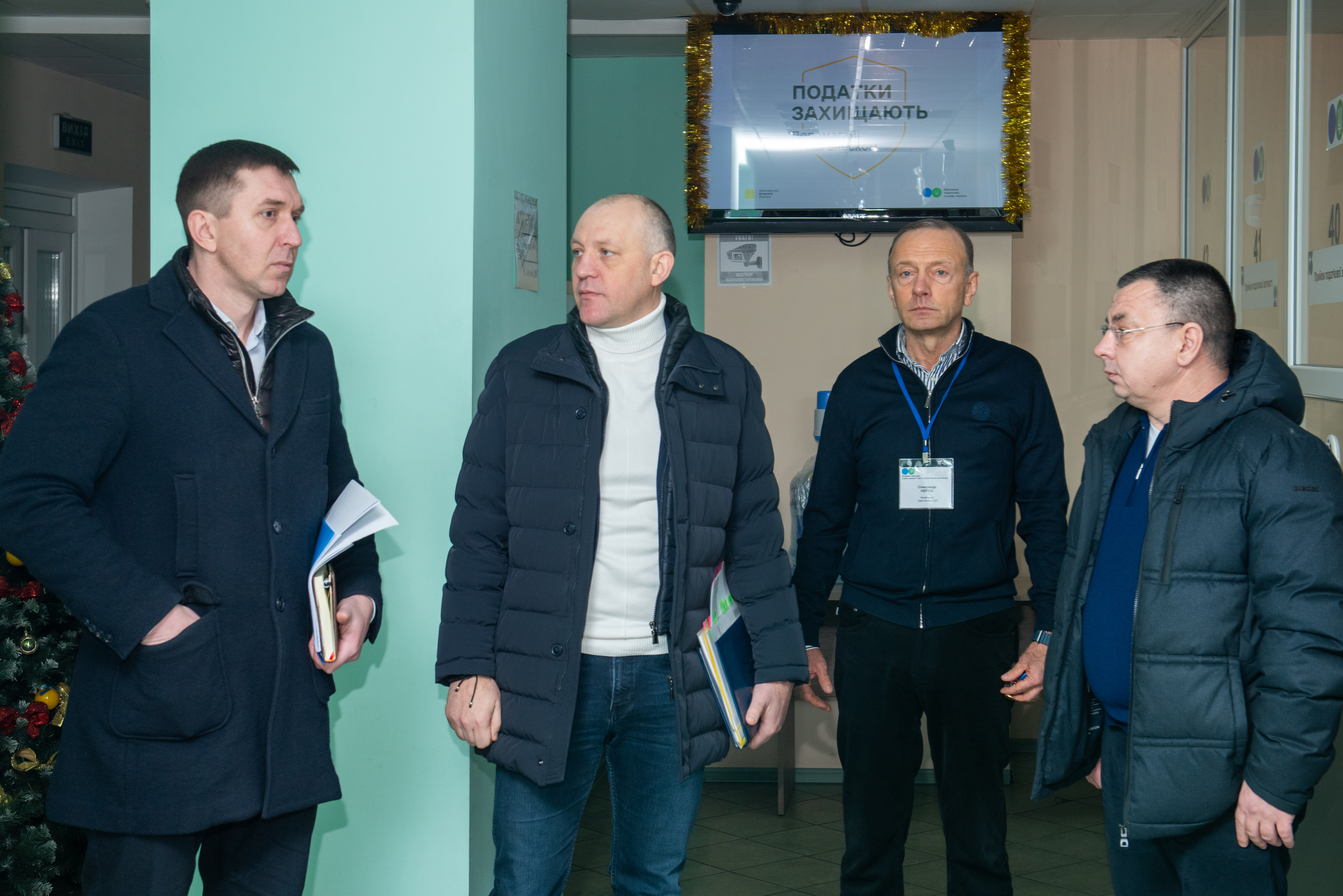 Системний діалог як основа партнерства: робоча поїздка очільника податкової служби Дніпропетровщини до Кам’янського і Верхньодніпровська. Фото № 3/2