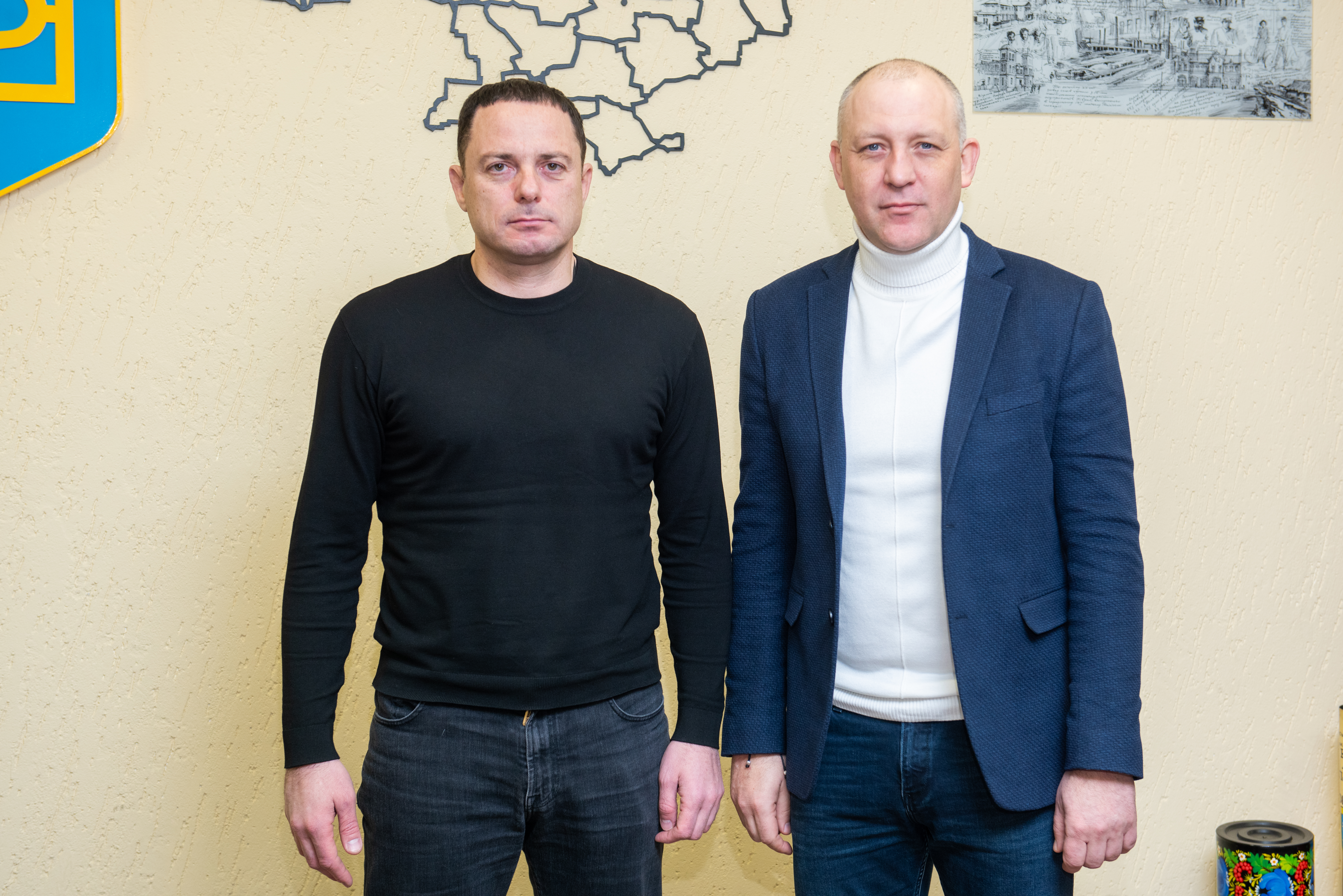 Системний діалог як основа партнерства: робоча поїздка очільника податкової служби Дніпропетровщини до Кам’янського і Верхньодніпровська. Фото № 7/6