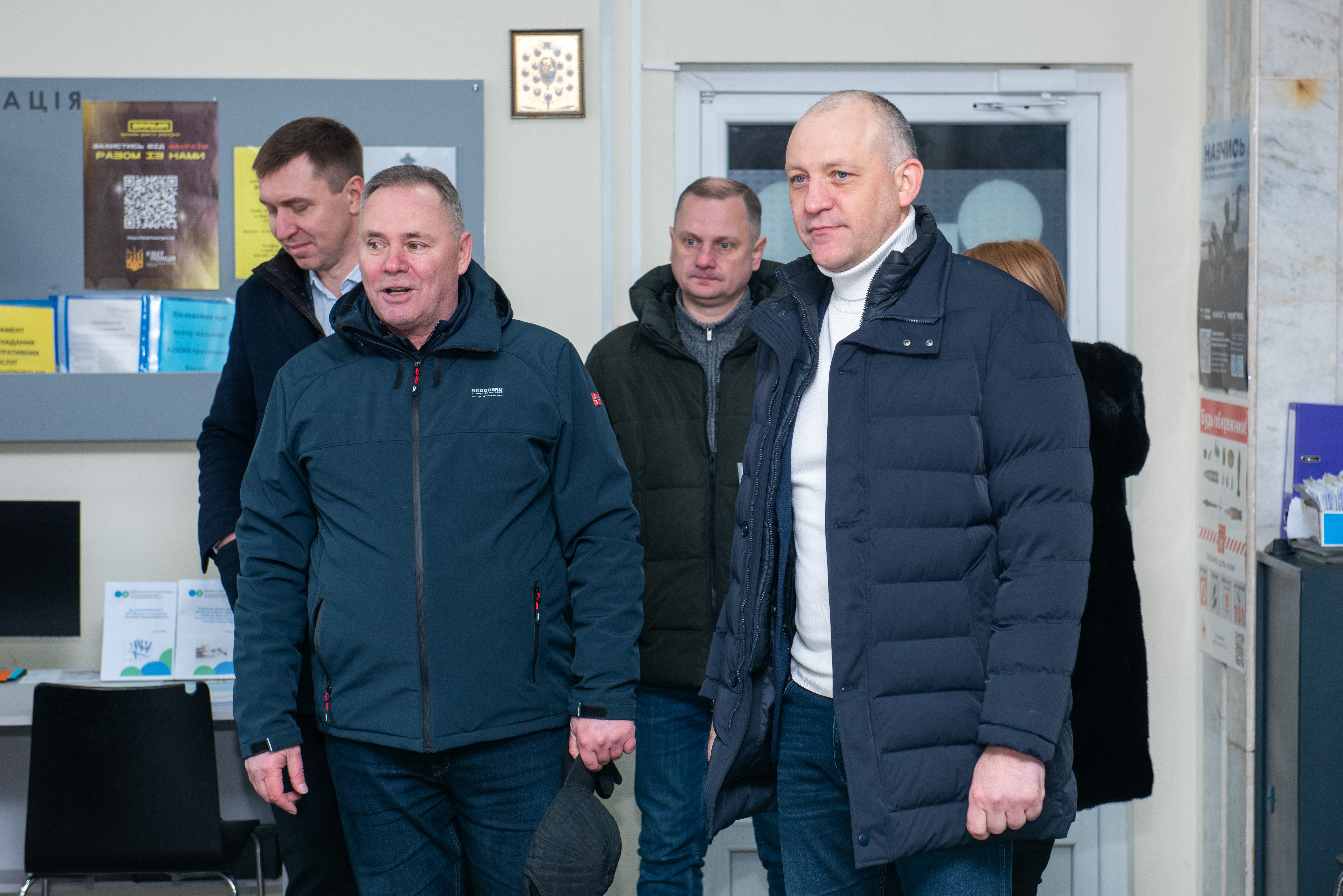 Системний діалог як основа партнерства: робоча поїздка очільника податкової служби Дніпропетровщини до Кам’янського і Верхньодніпровська. Фото № 9/8