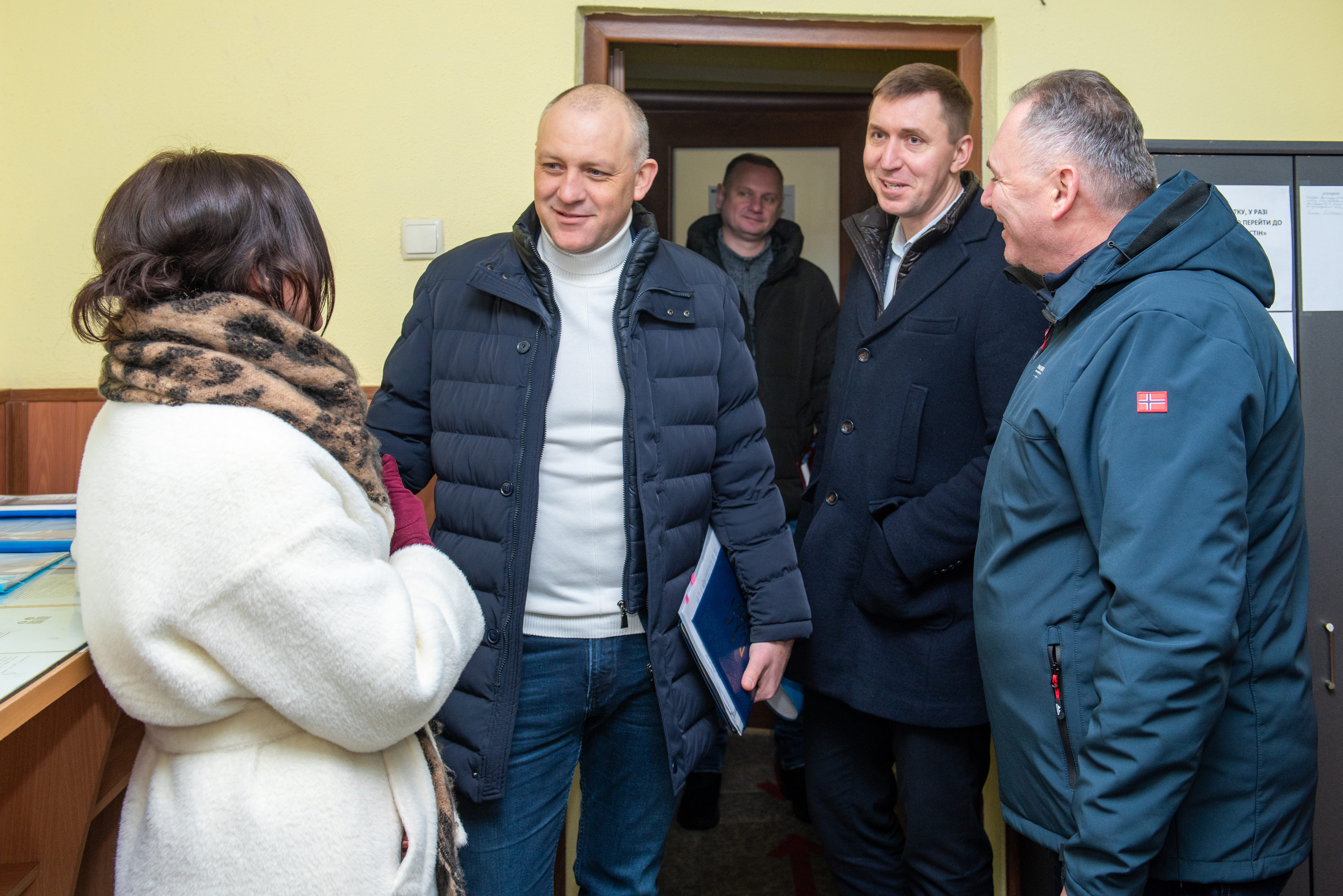 Системний діалог як основа партнерства: робоча поїздка очільника податкової служби Дніпропетровщини до Кам’янського і Верхньодніпровська. Фото № 14/13