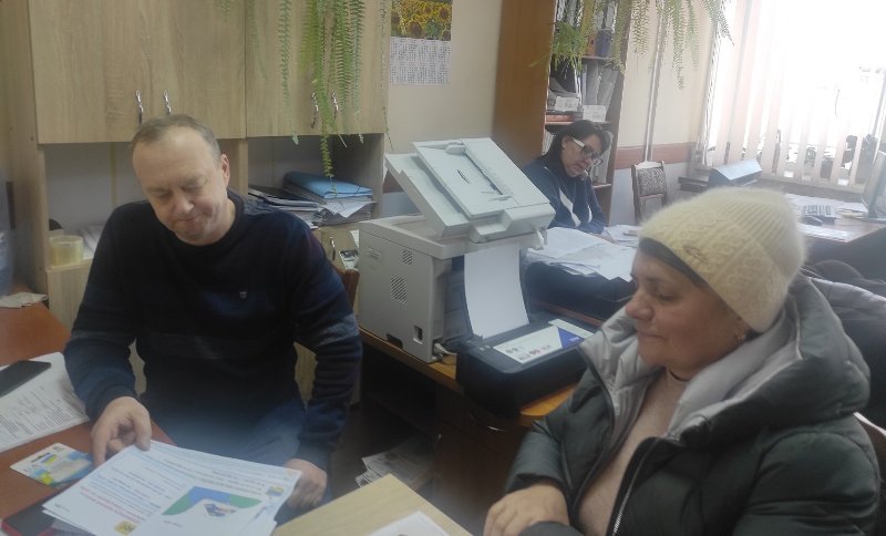 У Синельниківській ДПІ проведено засідання «круглого столу»  з представниками бізнесу  . Фото № 1/0