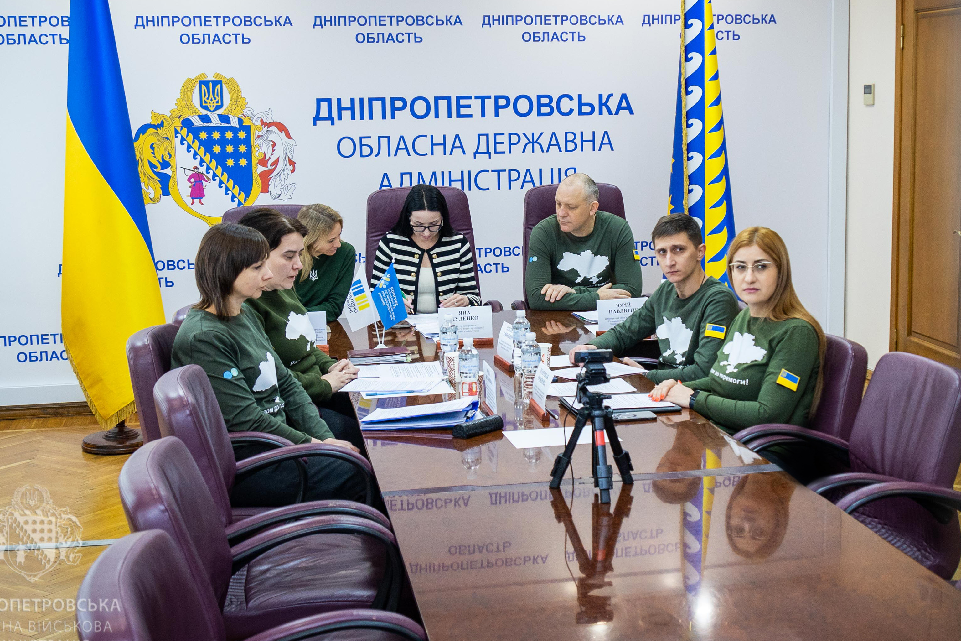 Діалог влади та бізнесу: ефективна комунікація заради економічної стійкості. Фото № 4/3