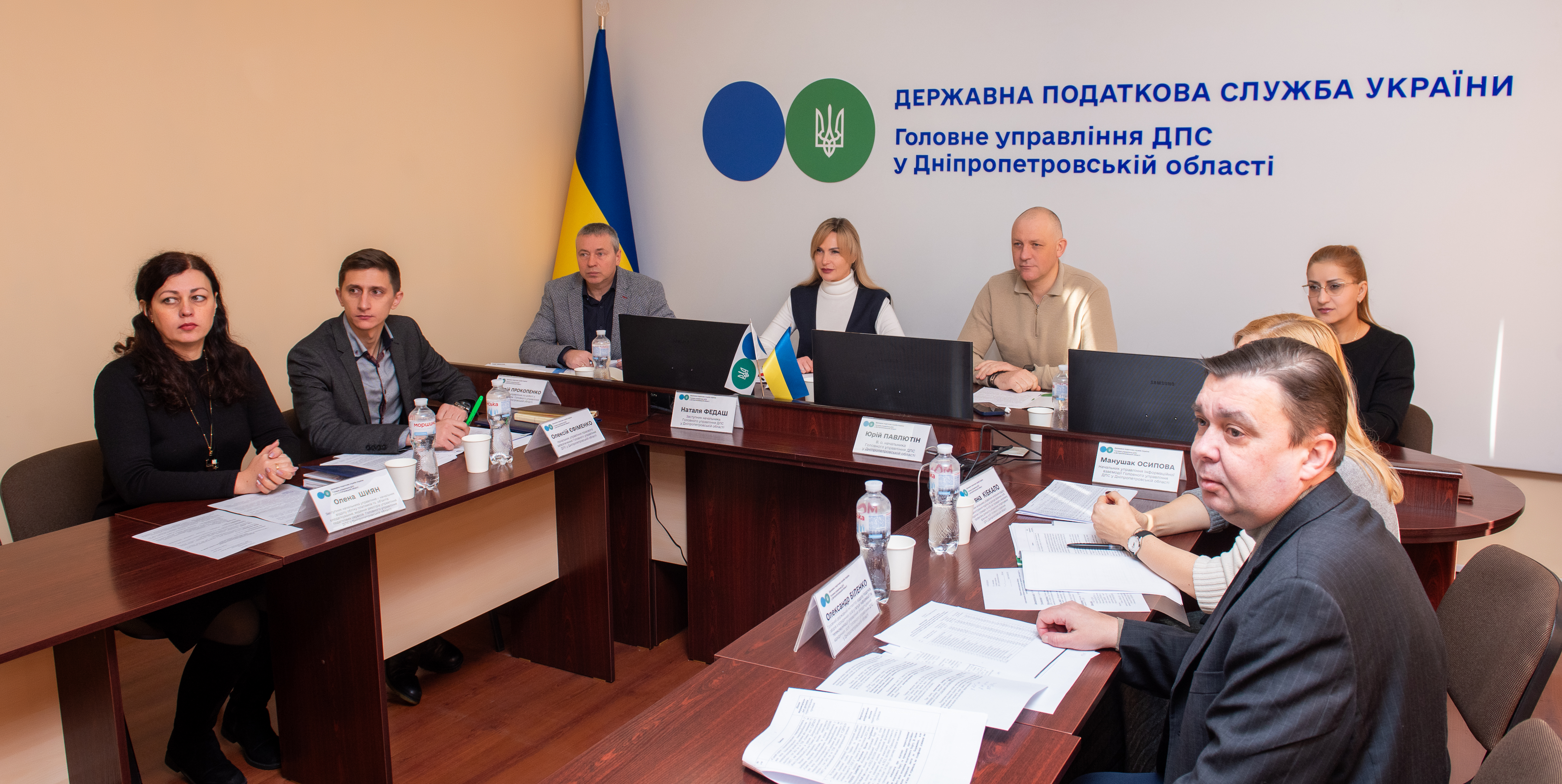 Конструктивний діалог з громадами Дніпропетровщини триває. Фото № 1/0