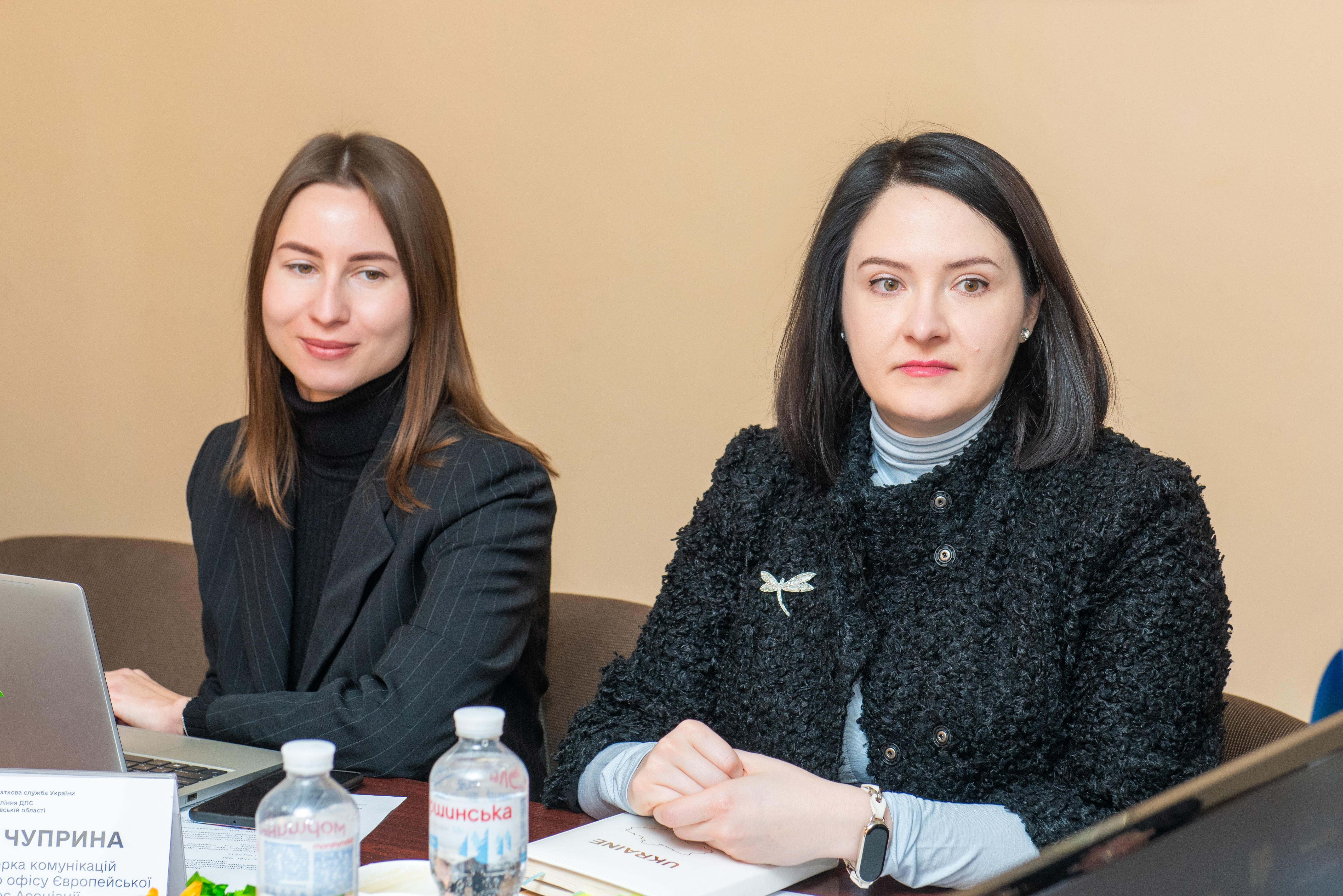 Податкова Дніпропетровщини & Дніпровський офіс ЄБА:  співпраця триває. Фото № 3/2