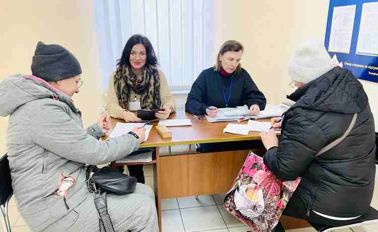 Про надання адміністративних послуг мобільним ЦОП у ЦНАП Вільногірської міської ради. Фото № 2/1