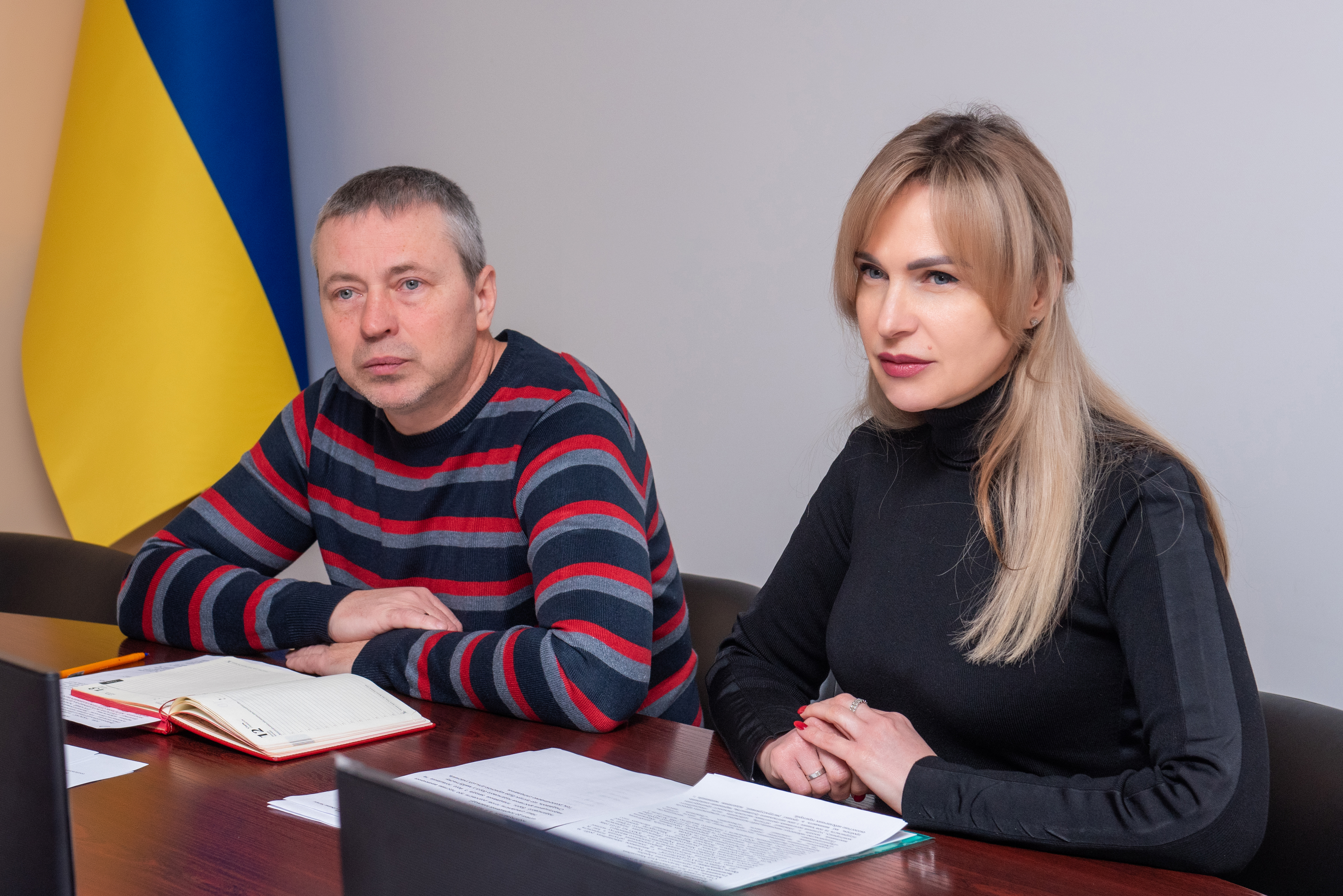 На контролі податківців Дніпропетровщини погашення  податкової заборгованості. Фото № 2/1