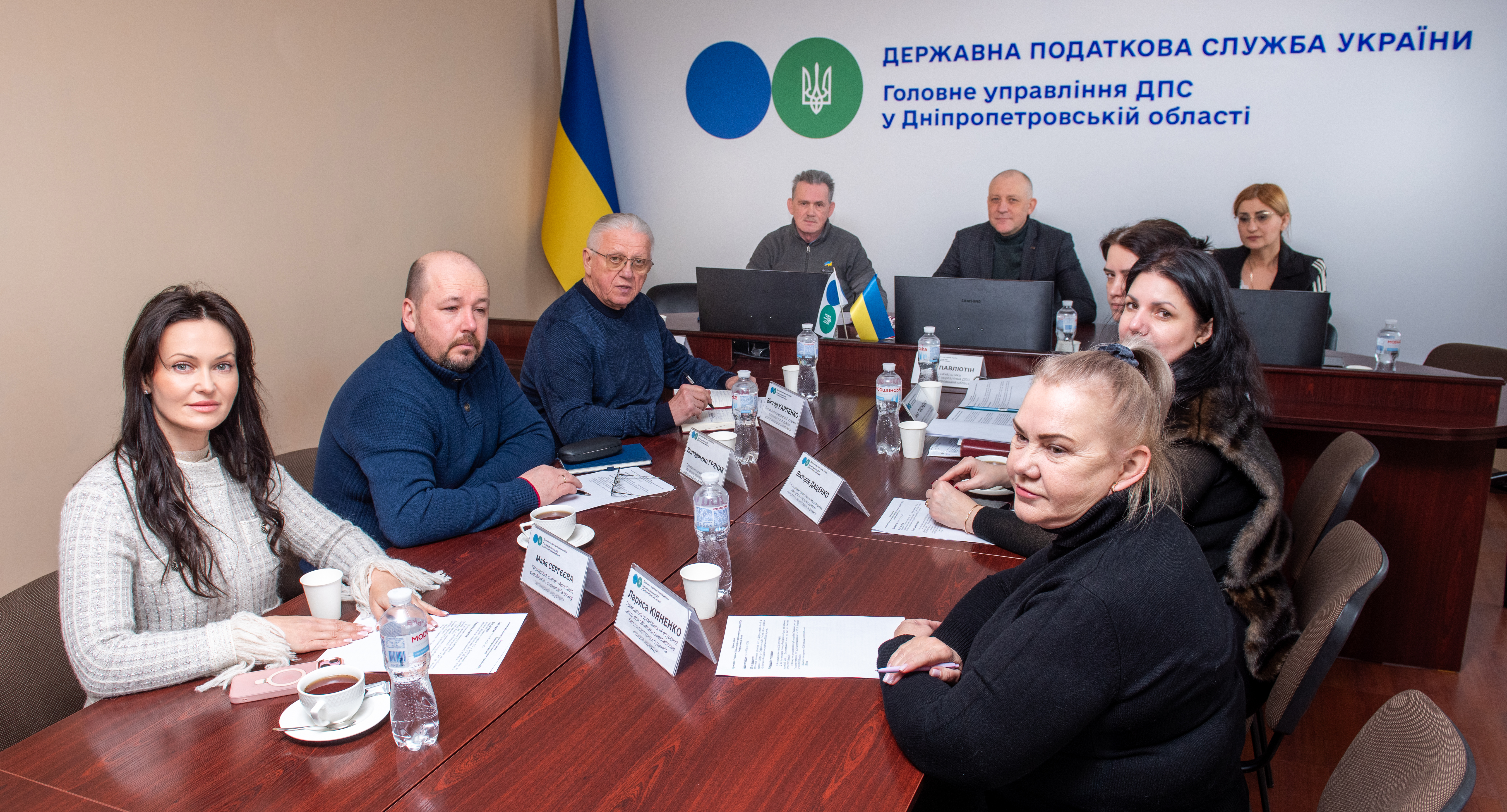 Засідання Громадської ради: підсумували роботу за минулий рік та визначили пріоритети на поточний. Фото № 1/0