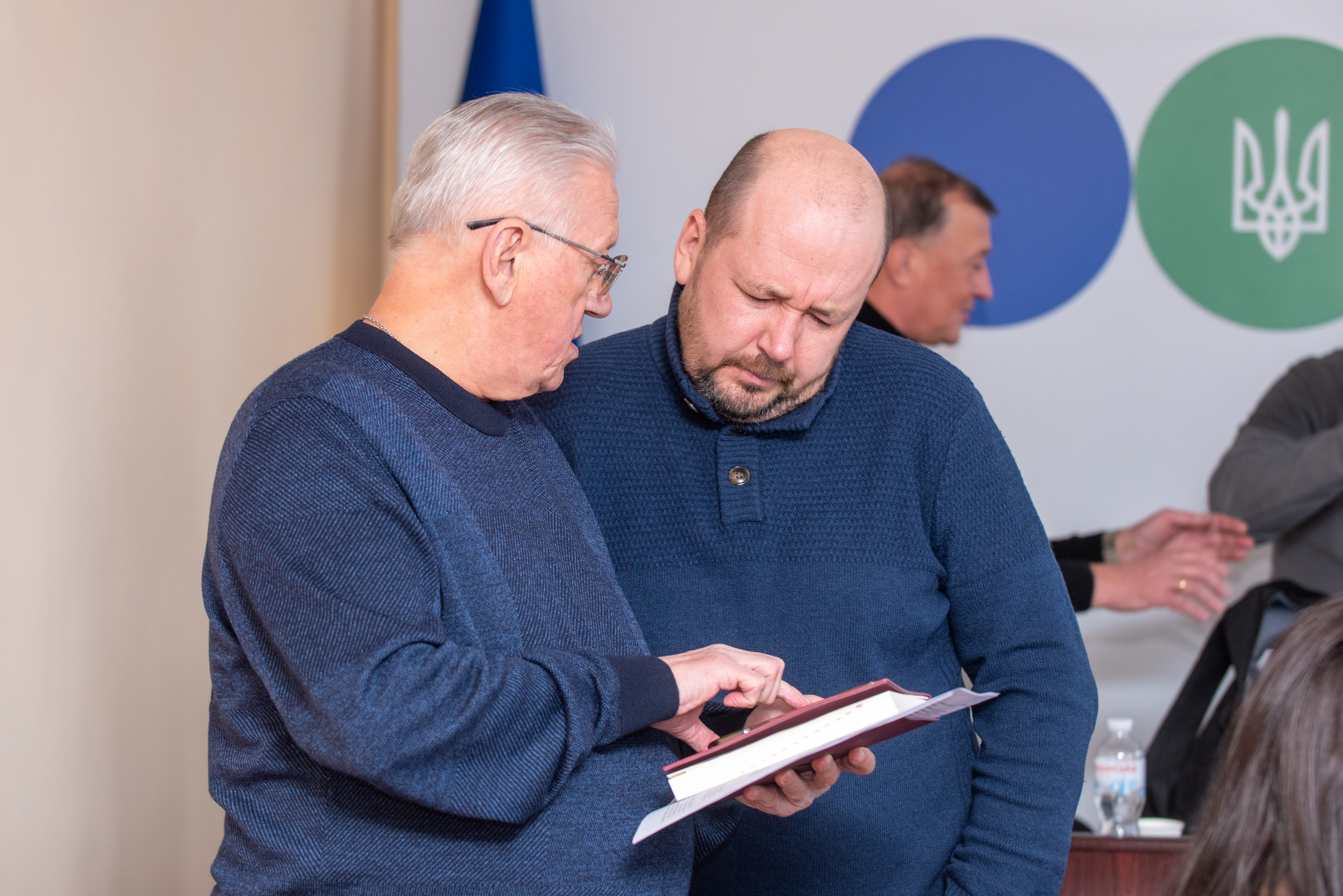 Засідання Громадської ради: підсумували роботу за минулий рік та визначили пріоритети на поточний. Фото № 8/7