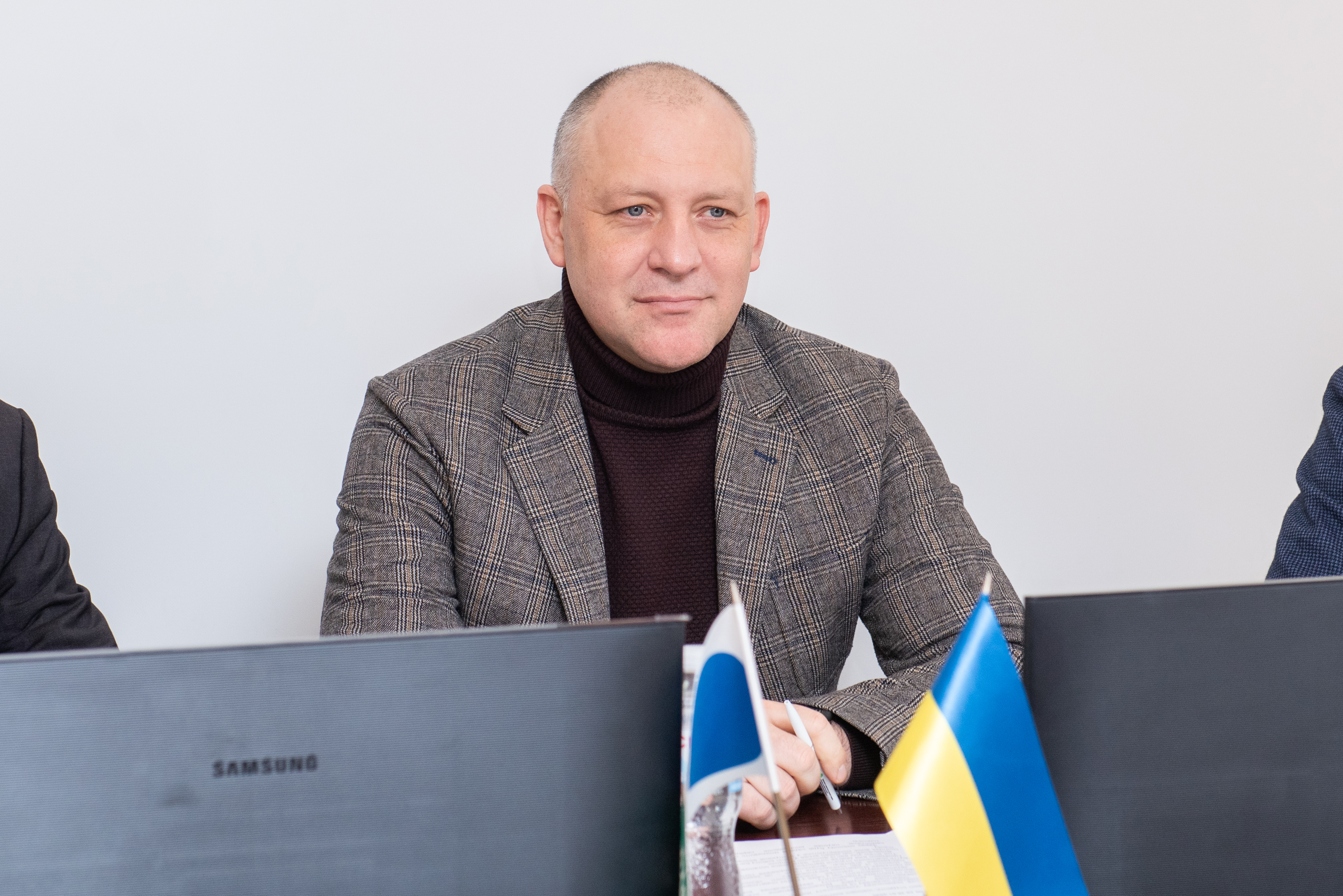 Податкова Дніпропетровщини стала майданчиком для захисту магістерських робіт майбутніх фахівців з податкового регулювання. Фото № 2/1