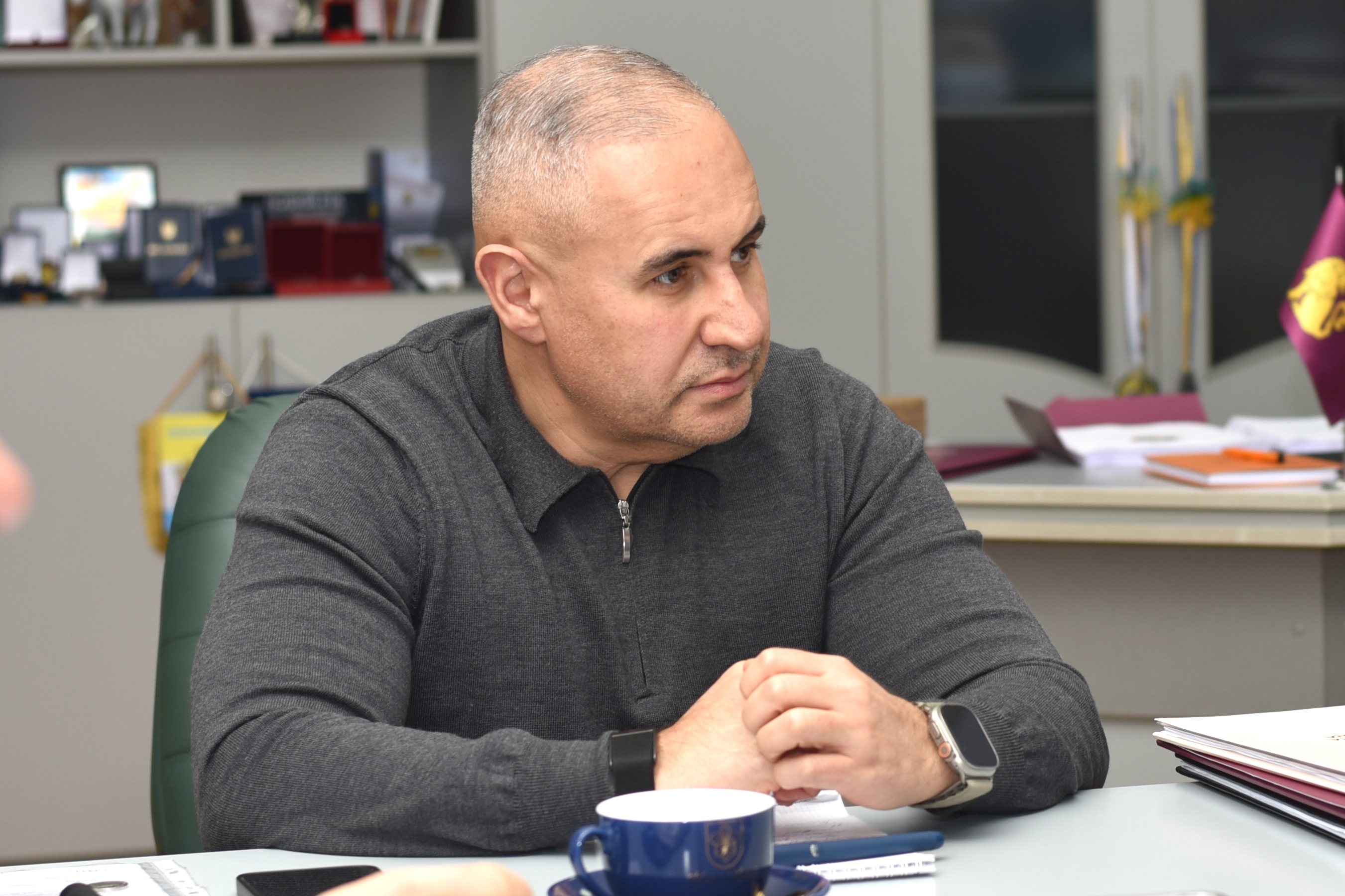 Податківці Дніпропетровщини продовжують співпрацю з громадами області задля стабільного наповнення бюджетів. Фото № 6/5