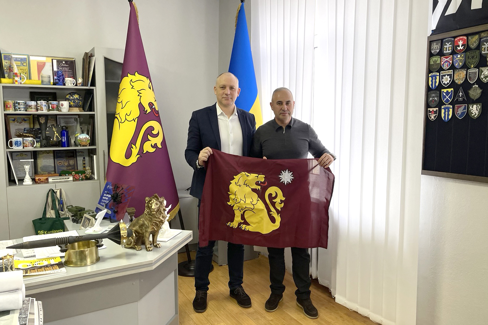 Податківці Дніпропетровщини продовжують співпрацю з громадами області задля стабільного наповнення бюджетів. Фото № 9/8