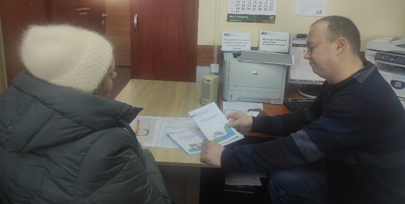 У Синельниківській ДПІ проведено засідання «круглого столу»  з представниками бізнесу . Фото № 1/0