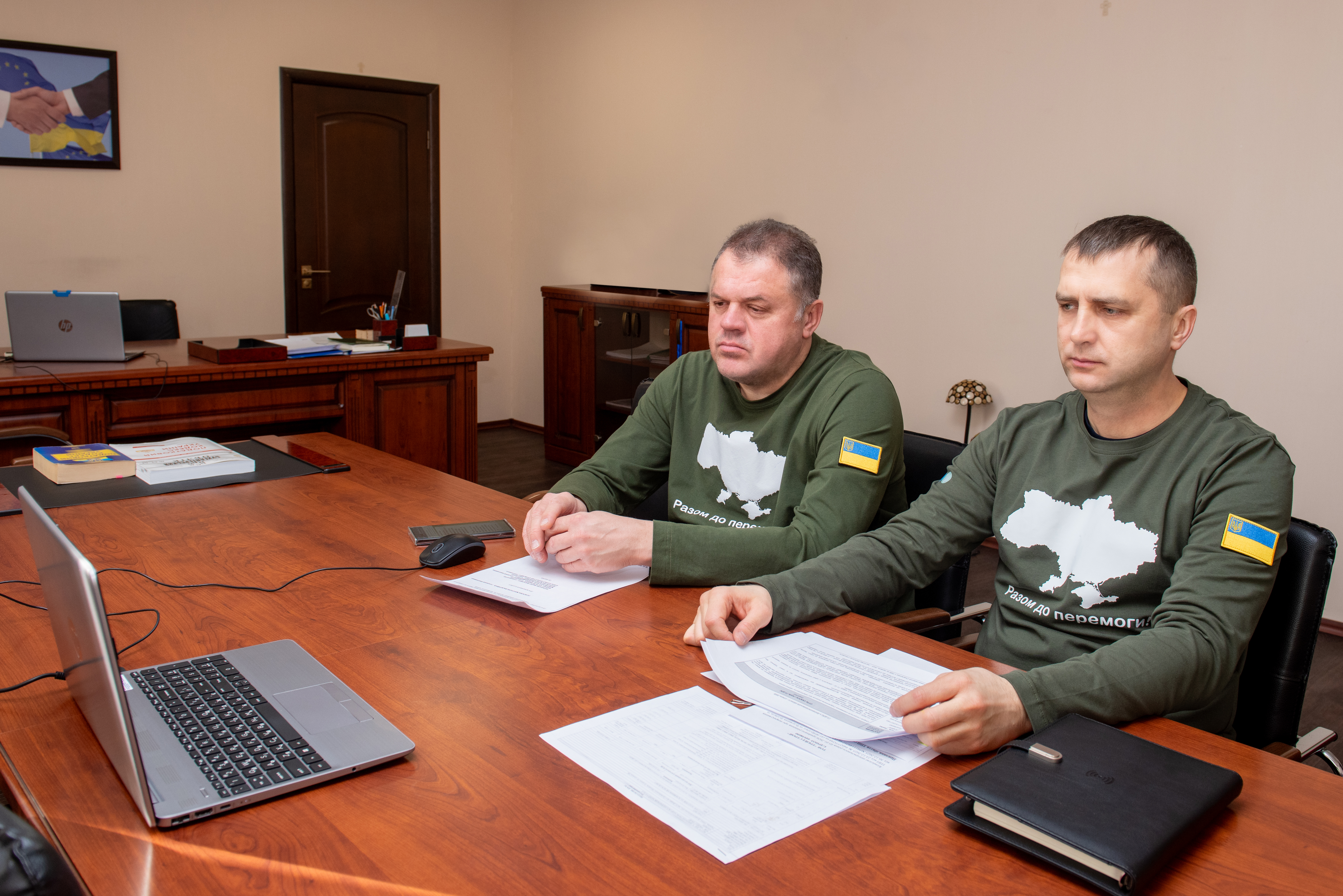 Податківці Дніпропетровщини провели робочу зустріч з представницею  Ради бізнес-омбудсмена. Фото № 1/0